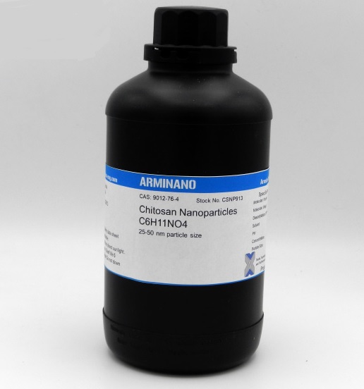 سوسپانسیون نانوذرات کیتوسان Chitosan Nanopsuspension