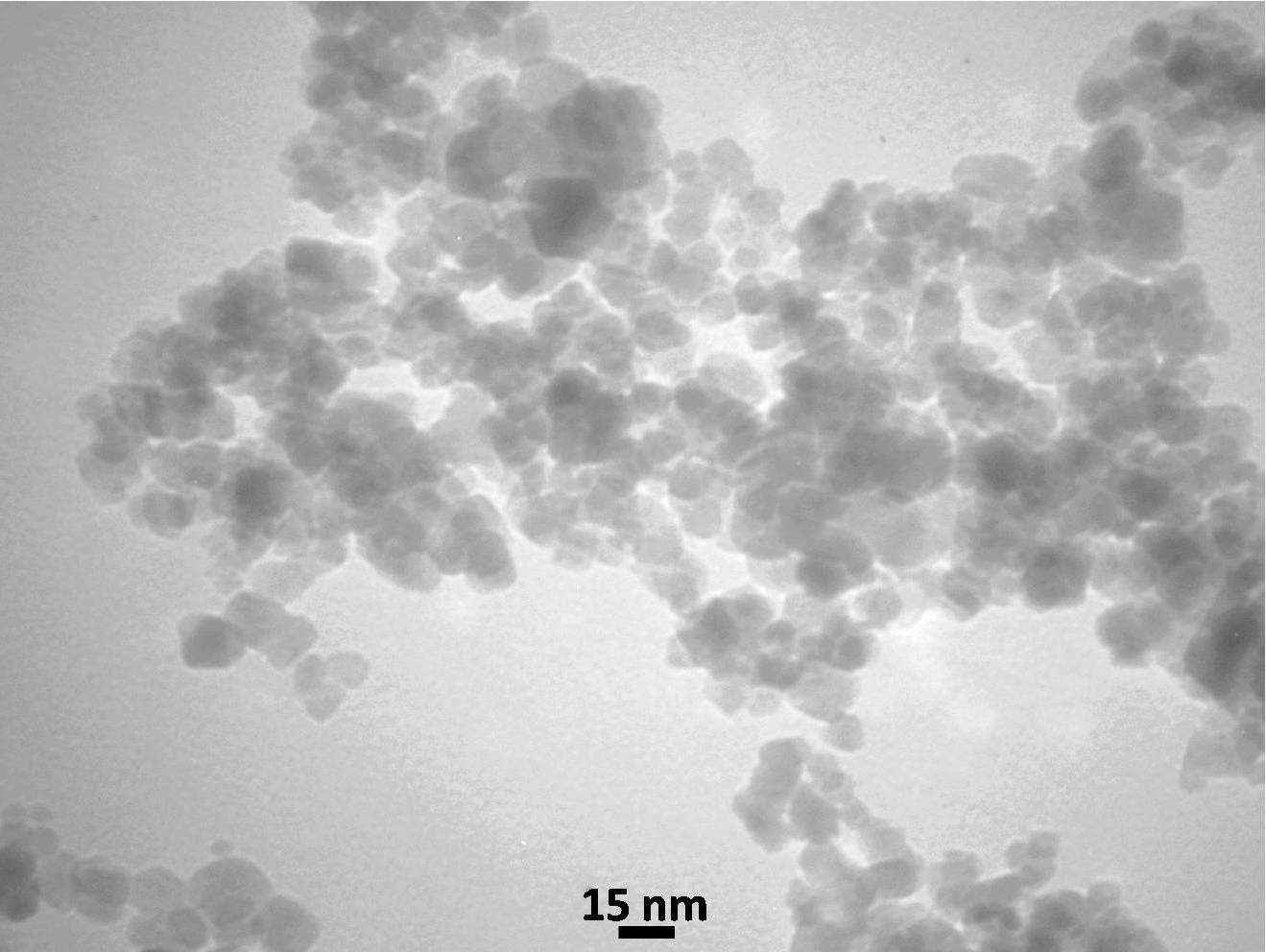 پودر نانو ذرات اکسید آهن (مگنتیت) - تصویر 2