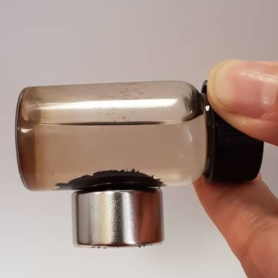 پودر نانو ذرات اکسید آهن (مگنتیت)