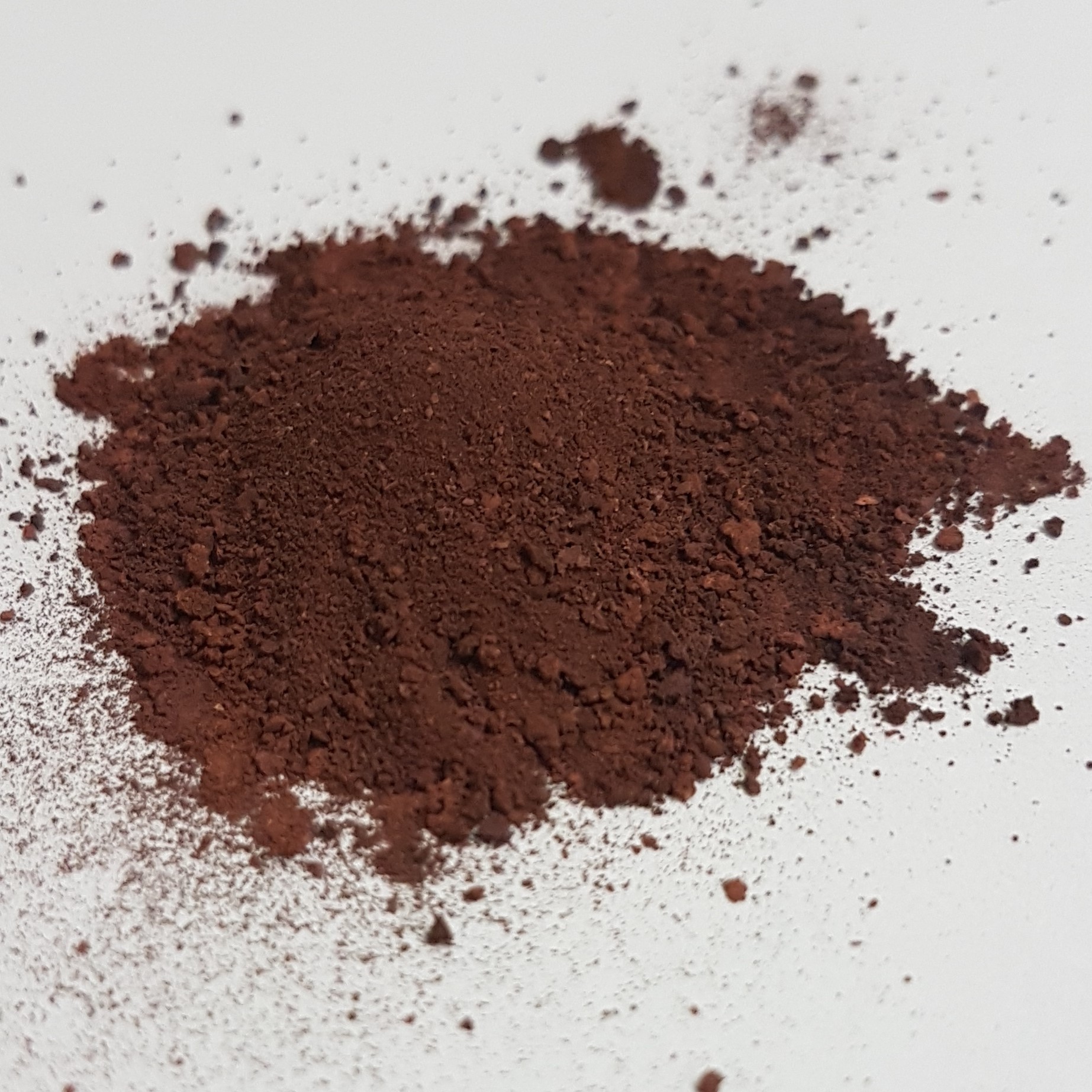 پودر نانو ذرات مس