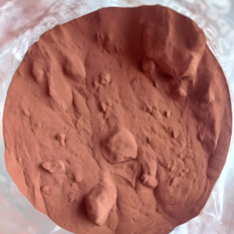 پودر میکرو ذرات مس (Cu)