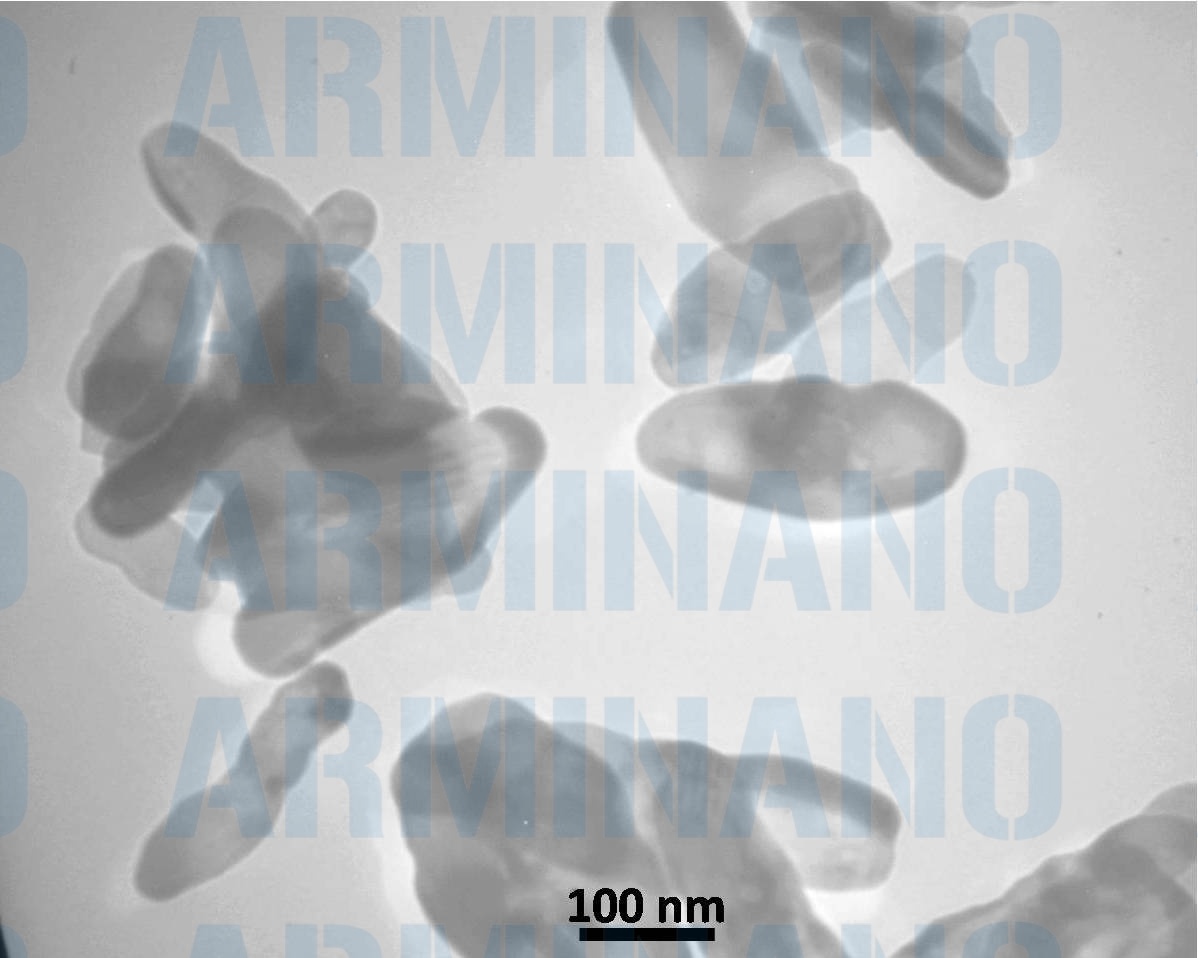 پودر نانو ذرات اکسید آهن (هماتیت) - تصویر 2