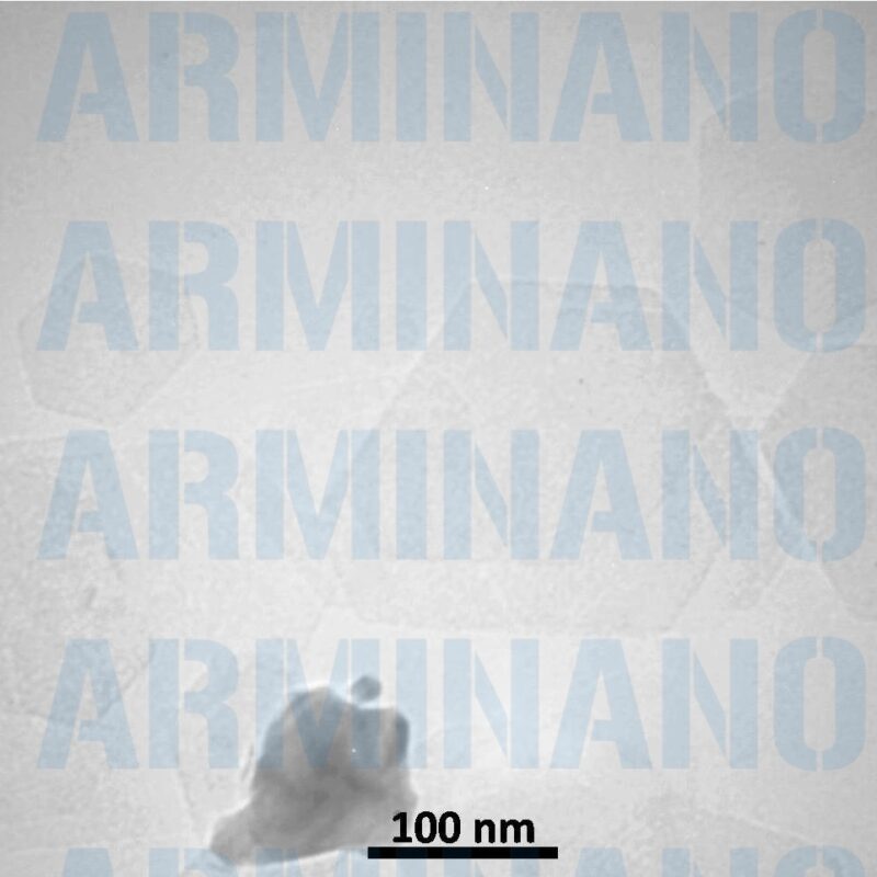 پودر نانو ذرات اکسید منیزیم