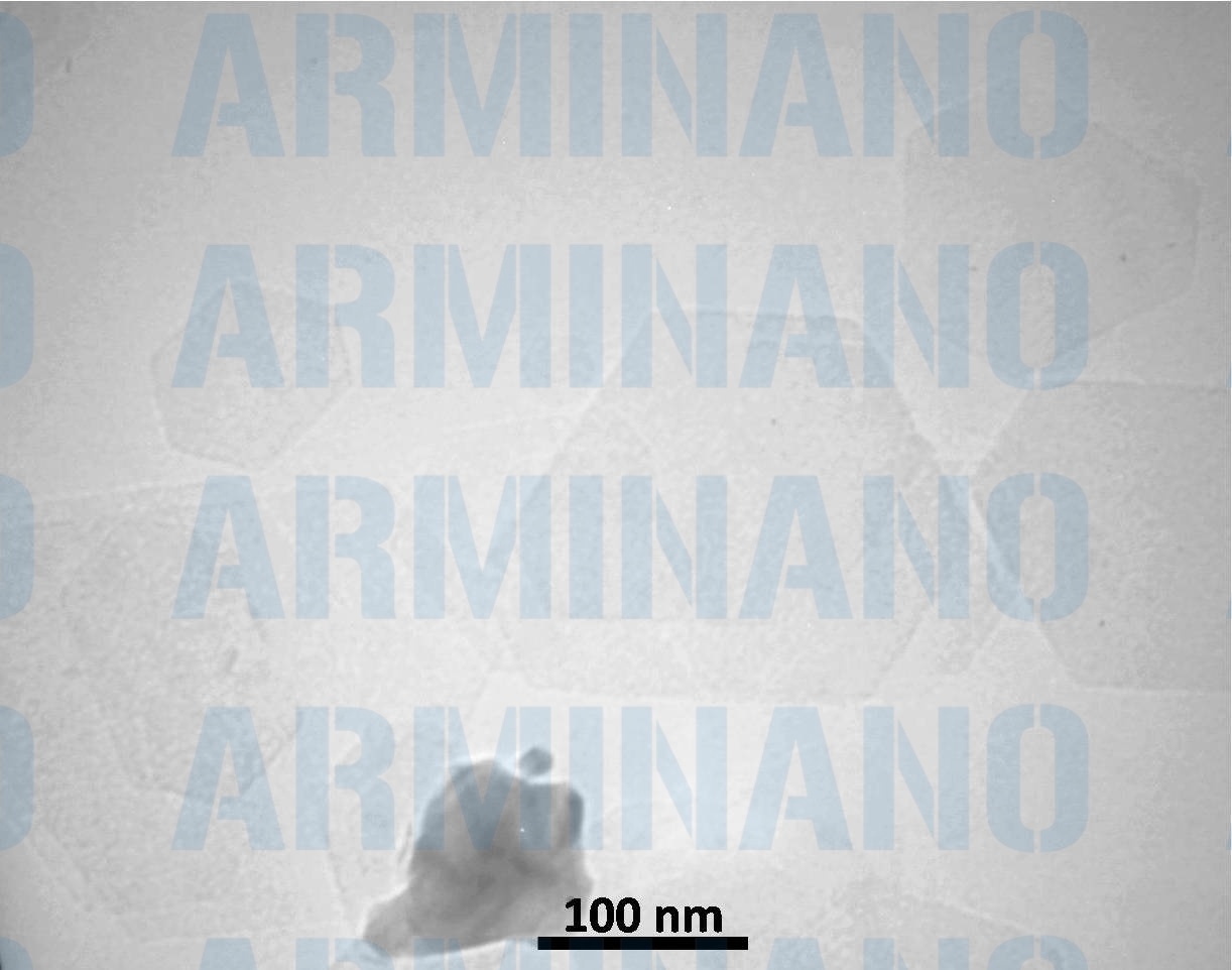 پودر نانو ذرات اکسید منیزیم