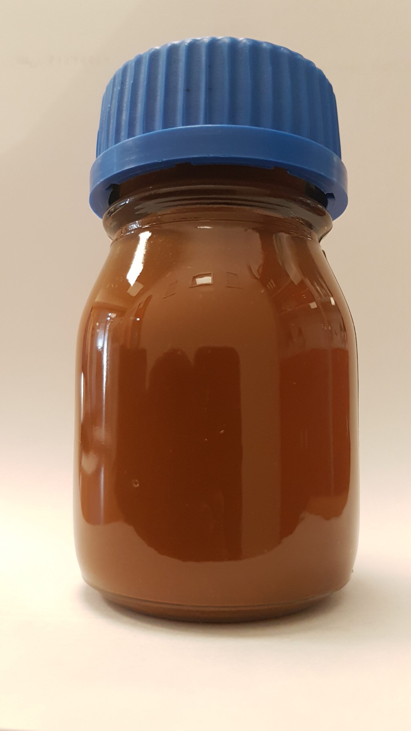 سوسپانسیون نانو ذرات مس (Cu)