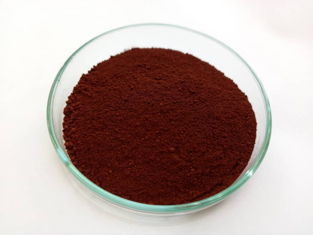 پودر نانو ذرات اکسید آهن (هماتیت)